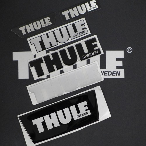 Thule logo sticker - thule,