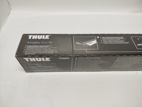 711200 thule wingbar evo - thule,
