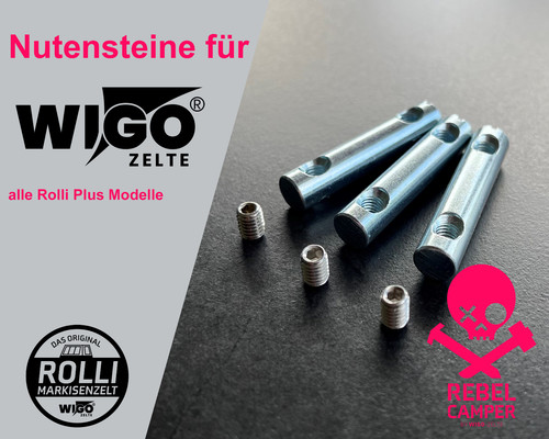 Nutenstein für wigo rolli - wigo,
