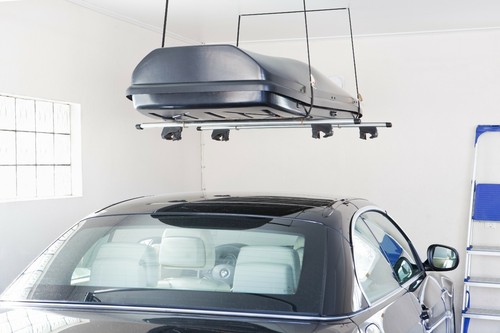 Dachbox halterung lift decke - halterung,