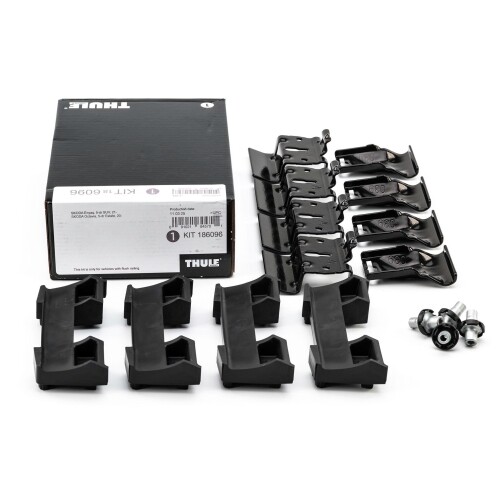 Thule 6096 evo - 6096, rail