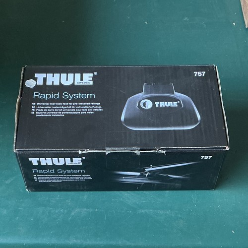 Thule rapid dachträger - rapid,