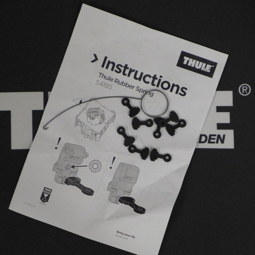 Thule ahk reparaturkit für - thule,