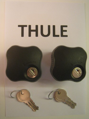 Knebelmutter thule 526 - 2x,