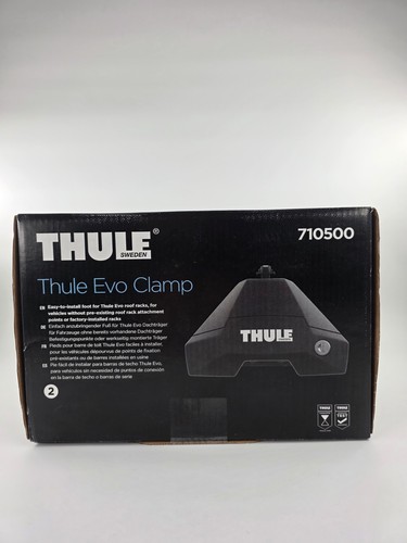 Thule evo clamp - evo,
