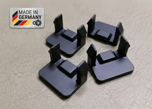 Kennzeichen halter clips - kennzeichen,