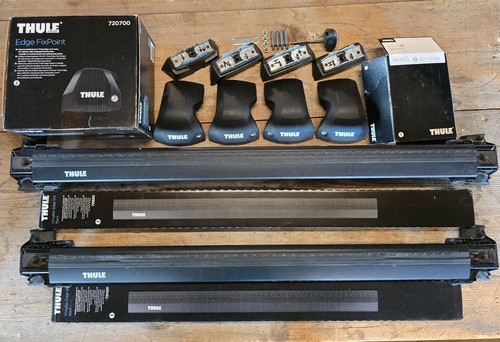 Thule wingbar edge dachträger - thule,