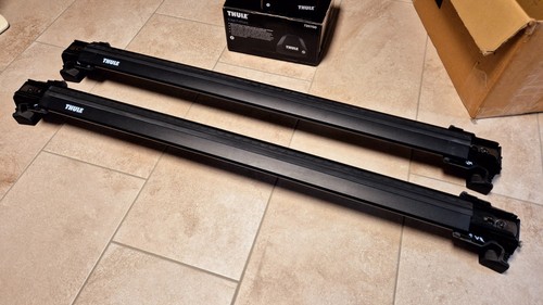 Thule dachträger komplettset - thule,