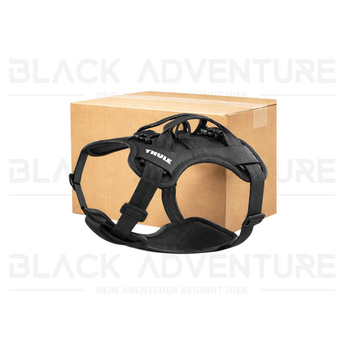 Thule cappy hundegeschirr auto - thule,