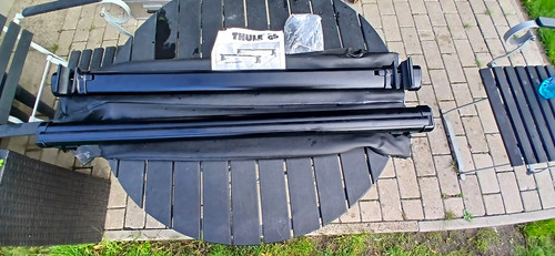 Original dachgepäckträger - original, vw