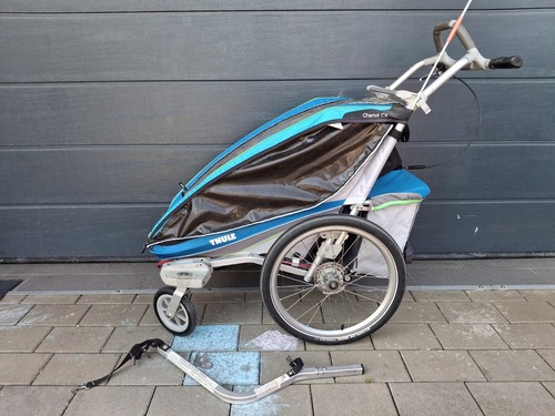 Thule chariot 1 - thule, cx