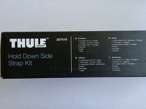 Thule hold down side - hold,