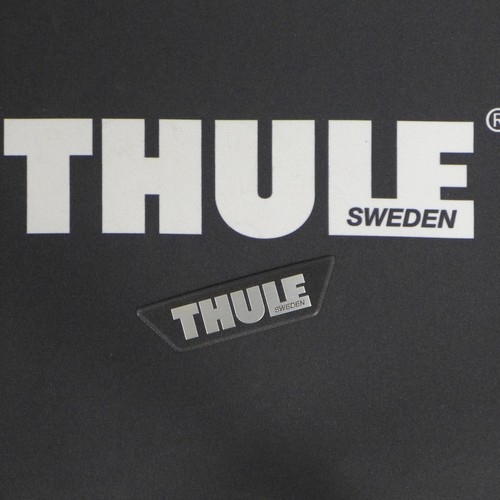 Thule logo sticker - thule, 3d