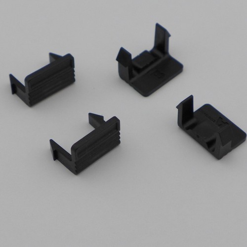 Thule kennzeichen halter clips - kennzeichen,