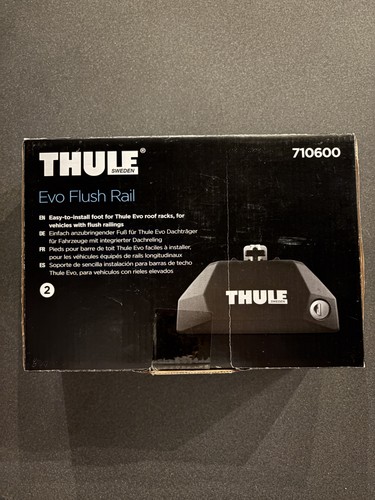Thule 7106 evo flush - thule,