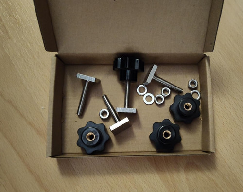 Sets nut adapter - sets,
