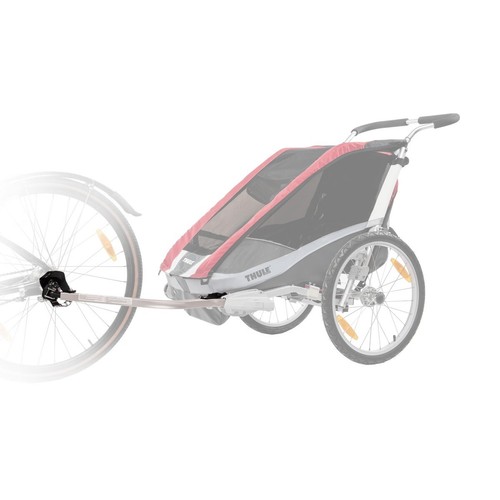 Thule bicycle trailer - bicycle, kit