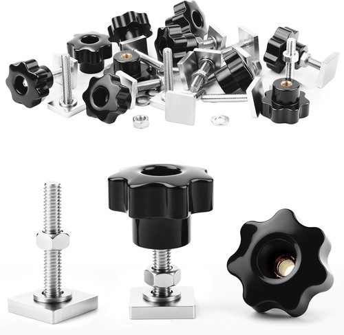 Sets nut adapter - t-nut,