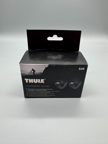 Thule knebelmuttern 526 - knebelmuttern,