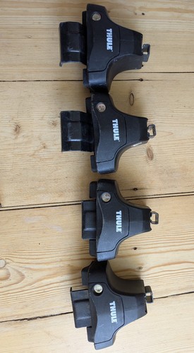 Thule 754 rapid system - thule,