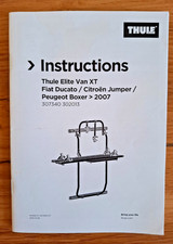 Thule Elite XT Fahrradträger