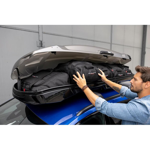 Kjust dachbox taschen - dachbox, taschen-set