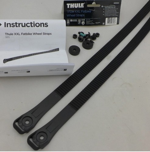 Thule xxl fatbike wheel - xxl,