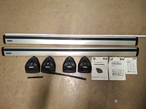 Thule komplett träger - thule,