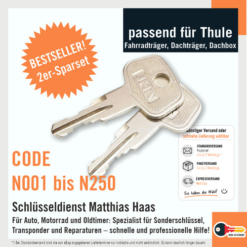 Ersatzschlüssel schlüssel - ersatzschlüssel,