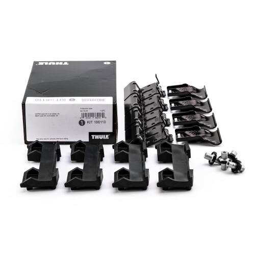 Thule 6110 evo flush rail - 6110,