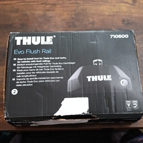 Thule 7106 evo flush - 7106, rail