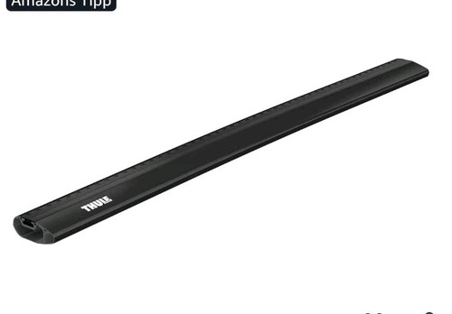 Thule 7213b wingbar edge - wingbar,