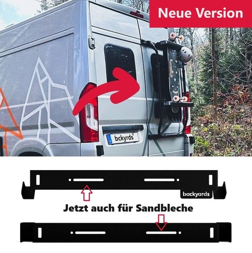 Zusatzträger für thule elite - für,