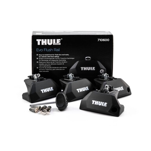 Thule 7106 evo flush - 7106, rail
