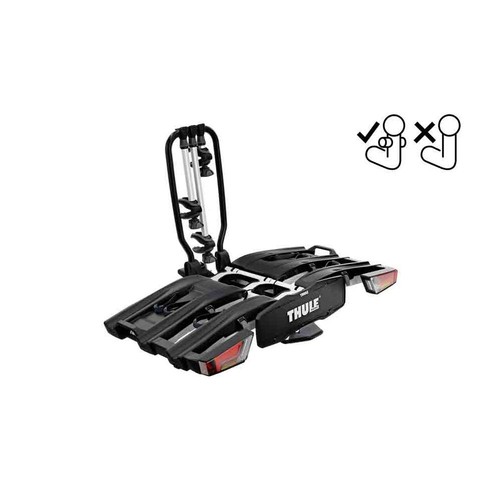 Thule fahrradheckträger - thule,
